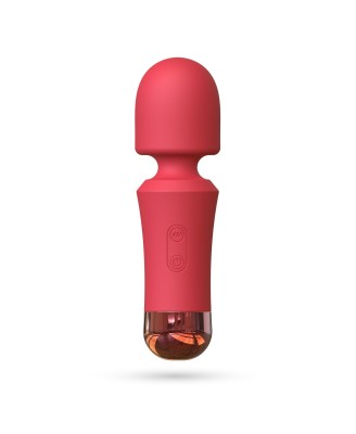 CRUSHIOUS WANDA MINI RECHARGEABLE WAND TERRACOTTA