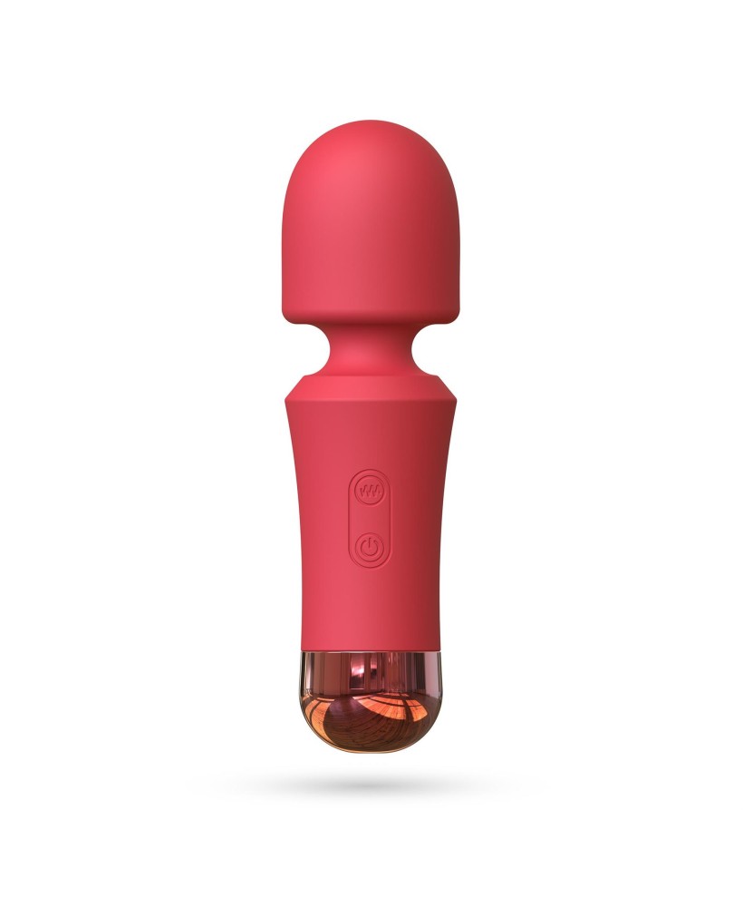 CRUSHIOUS WANDA MINI RECHARGEABLE WAND TERRACOTTA