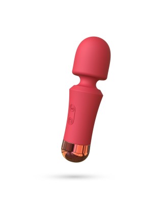 CRUSHIOUS WANDA MINI RECHARGEABLE WAND TERRACOTTA