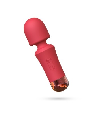 CRUSHIOUS WANDA MINI RECHARGEABLE WAND TERRACOTTA