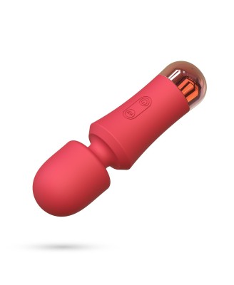 CRUSHIOUS WANDA MINI RECHARGEABLE WAND TERRACOTTA