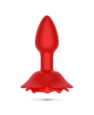 CRUSHIOUS GIULIETTA ROTATING ANAL PLUG WITH REMOTE