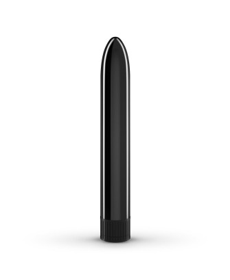 CRUSHIOUS CLASSIC VIBE VIBRATOR BLACK
