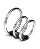 CRUSHIOUS SARUMAN 3 METAL COCKRING SET