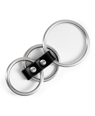 CRUSHIOUS SARUMAN 3 METAL COCKRING SET