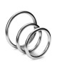 CRUSHIOUS METALEROS 3 METAL COCKRING SET