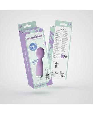 CRUSHIOUS WANDERLUST MINI WAND LILAC