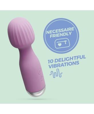 CRUSHIOUS WANDERLUST MINI WAND LILAC