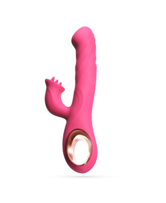 CRUSHIOUS MIRENCA WIGGLE RABBIT VIBRATOR