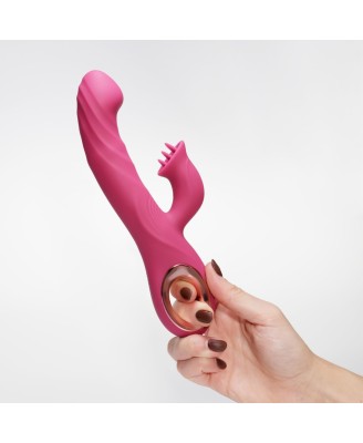 CRUSHIOUS MIRENCA WIGGLE RABBIT VIBRATOR