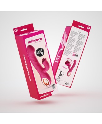 CRUSHIOUS MIRENCA WIGGLE RABBIT VIBRATOR