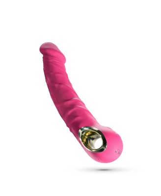 CRUSHIOUS MAGNUS BEND FLEXIBLE VIBRATOR PINK