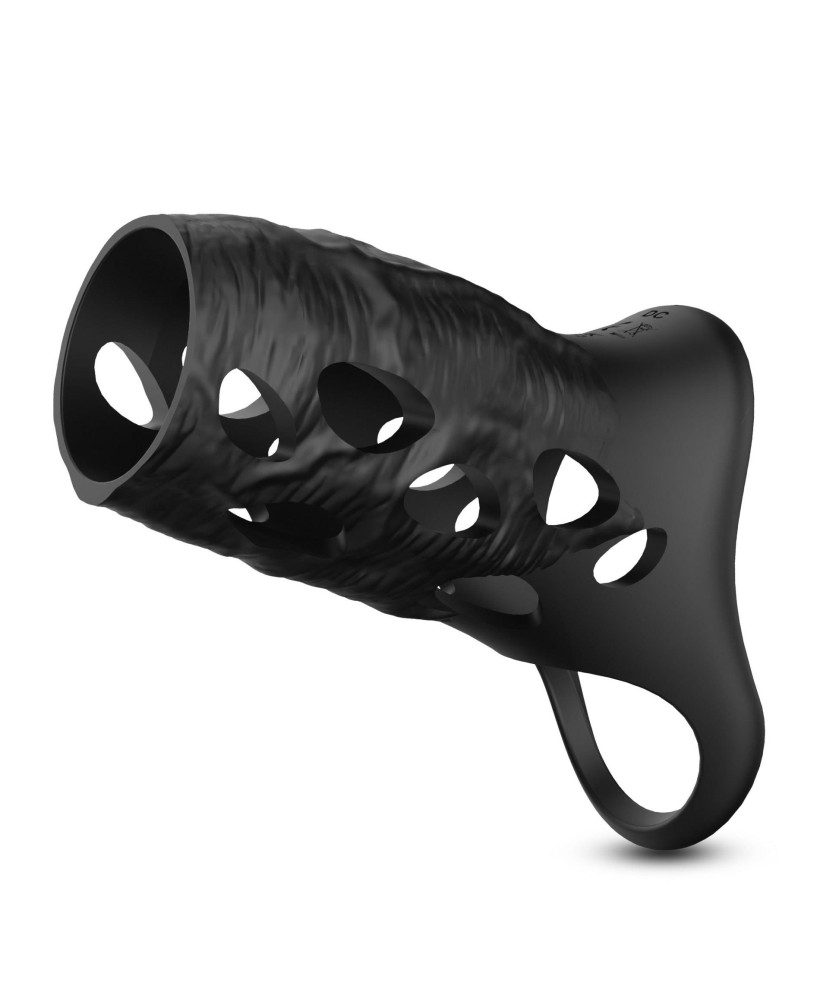 CRUSHIOUS BATIATUS ARMOUR PENIS RING