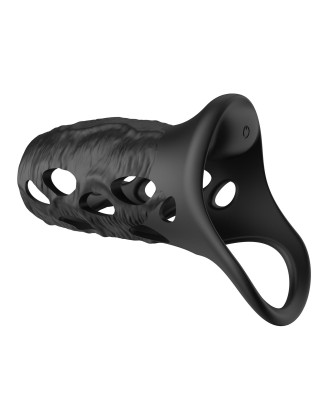 CRUSHIOUS BATIATUS ARMOUR PENIS RING