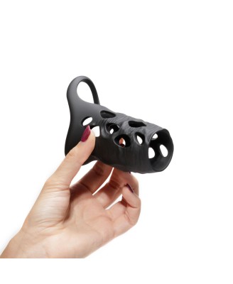 CRUSHIOUS BATIATUS ARMOUR PENIS RING
