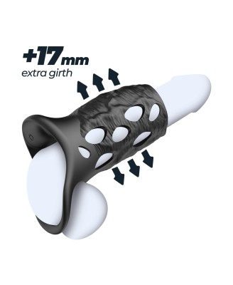 CRUSHIOUS BATIATUS ARMOUR PENIS RING