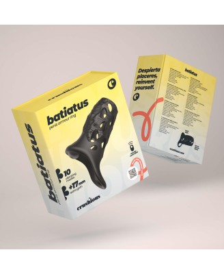 CRUSHIOUS BATIATUS ARMOUR PENIS RING
