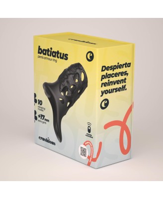 CRUSHIOUS BATIATUS ARMOUR PENIS RING