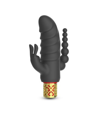 CRUSHIOUS ROMANOV CLASSIC VIBRATOR WITH REMOVABLE SILICONE SLEEVE