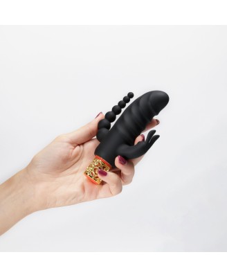 CRUSHIOUS ROMANOV CLASSIC VIBRATOR WITH REMOVABLE SILICONE SLEEVE