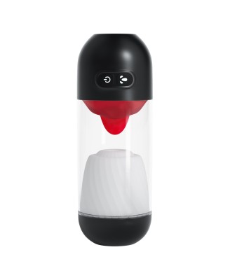 CRUSHIOUS SLURPY 2 IN 1 DETACHABLE MASTURBATOR
