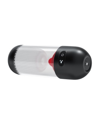CRUSHIOUS SLURPY 2 IN 1 DETACHABLE MASTURBATOR