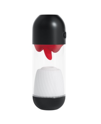 CRUSHIOUS SLURPY 2 IN 1 DETACHABLE MASTURBATOR