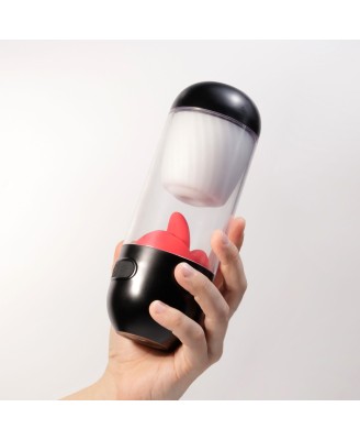 CRUSHIOUS SLURPY 2 IN 1 DETACHABLE MASTURBATOR