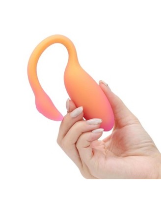 Magic Motion - Flamingo Max Vibrating Bullet Orange