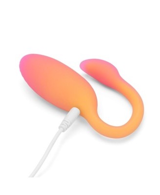 Magic Motion - Flamingo Max Vibrating Bullet Orange