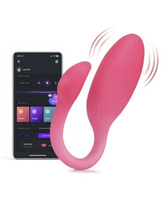 Magic Motion - Flamingo Max Vibrating Bullet Pink