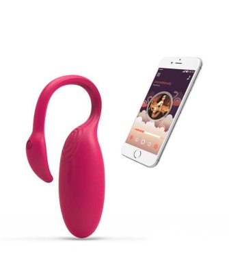Magic Motion - Flamingo Vibrating Bullet