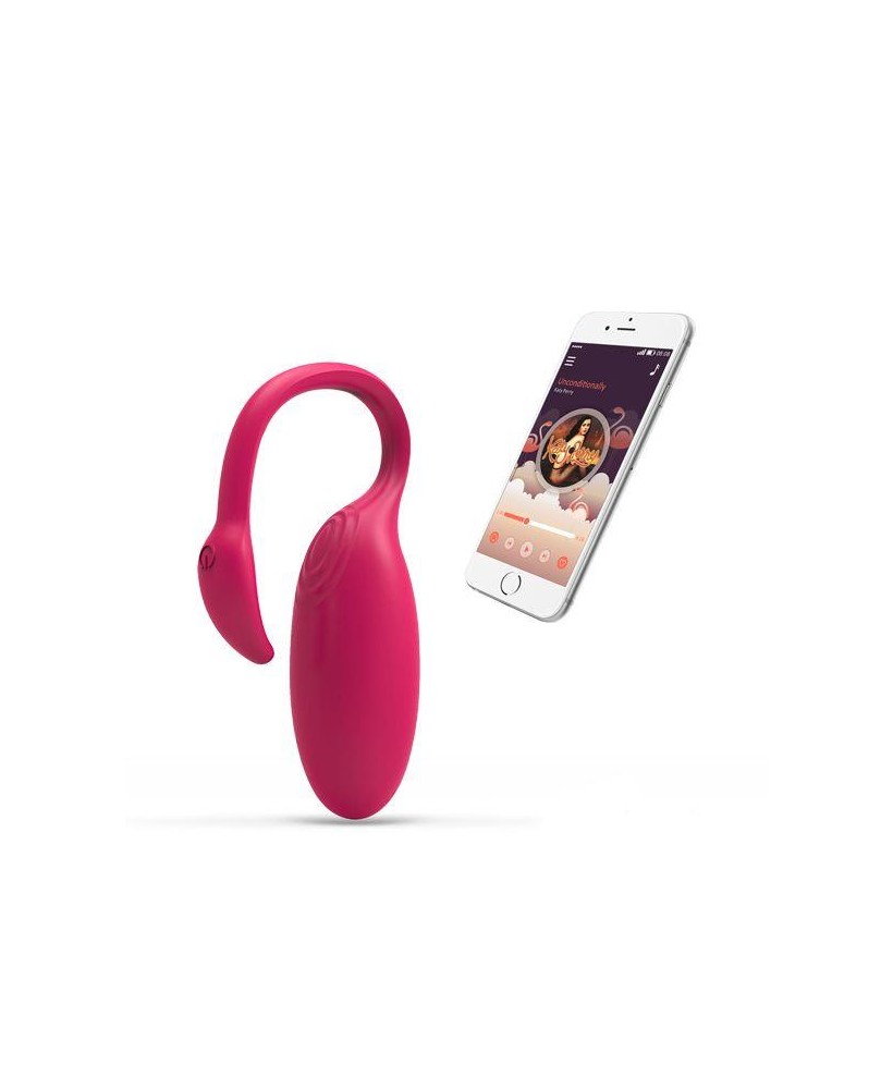 Magic Motion - Flamingo Vibrating Bullet
