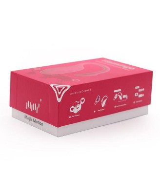 Magic Motion - Flamingo Vibrating Bullet