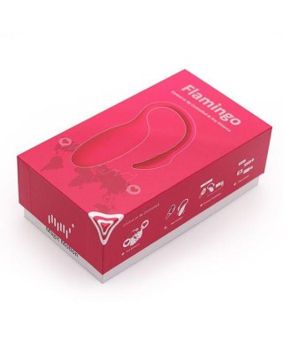 Magic Motion - Flamingo Vibrating Bullet