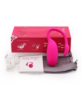 Magic Motion - Flamingo Vibrating Bullet