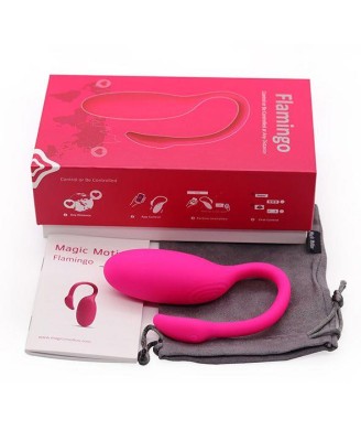Magic Motion - Flamingo Vibrating Bullet