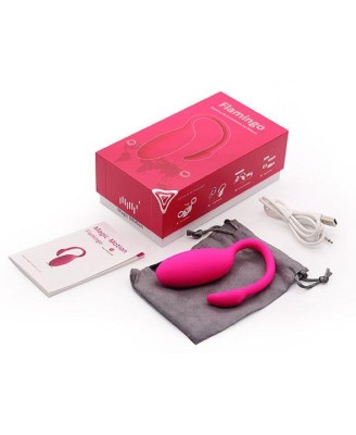Magic Motion - Flamingo Vibrating Bullet
