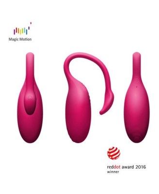 Magic Motion - Flamingo Vibrating Bullet