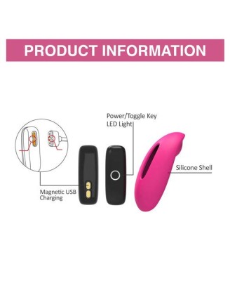 Magic Motion - Candy Smart Wearable Vibe
