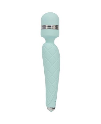 Pillow Talk - Cheeky Wand Massager Teal