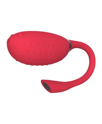 Magic Motion - Fugu Smart Wearable Vibrator Red