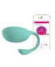 Magic Motion - Fugu Smart Wearable Vibrator Green