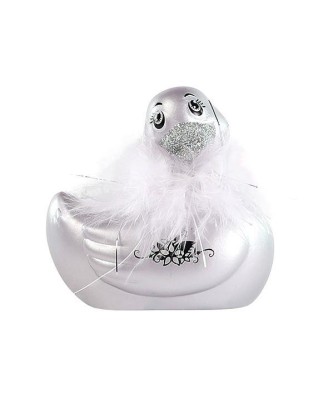 I Rub My Duckie 2.0 | Paris (Silver)