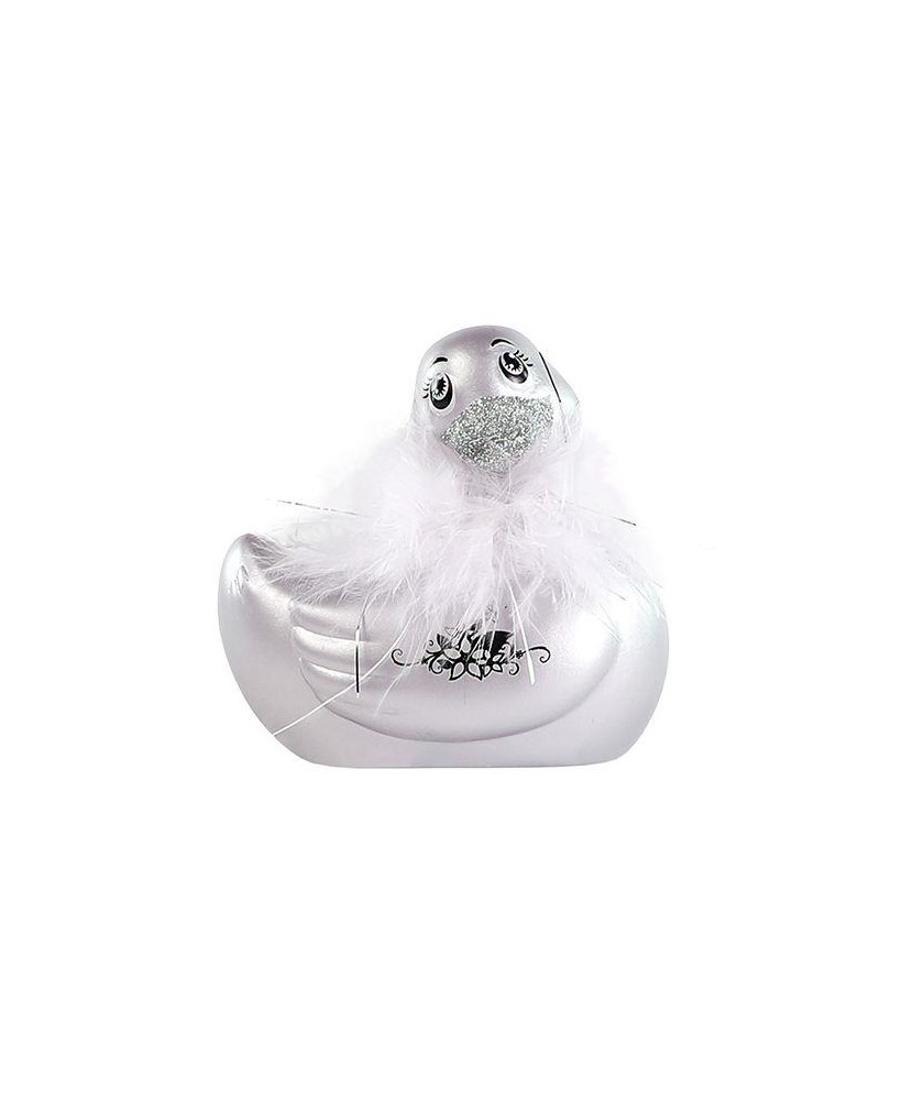 I Rub My Duckie 2.0 | Paris (Silver)