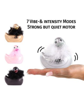 I Rub My Duckie 2.0 | Paris (Silver)