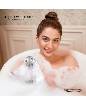 I Rub My Duckie 2.0 | Paris (Silver)