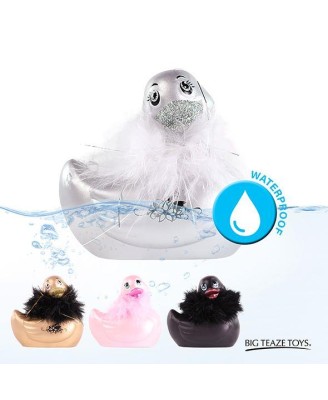 I Rub My Duckie 2.0 | Paris (Silver)