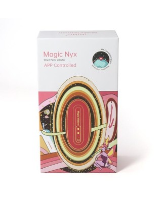Magic Motion - Nyx Smart Panty Vibrator