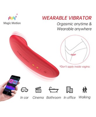 Magic Motion - Nyx Smart Panty Vibrator